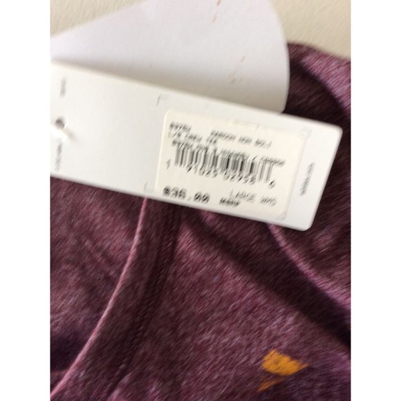 NWT, AdidasArizona State Sun Devils  Long Sleeve Tee Shirt - Large - Picture 6 of 8